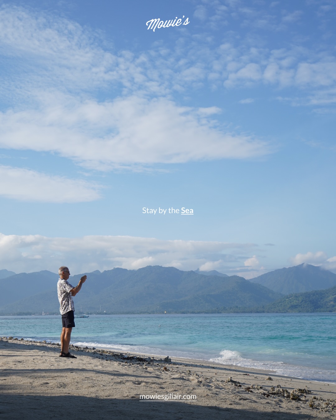 Gili Air Accommodation Near Beach: How Close is Close Enough?