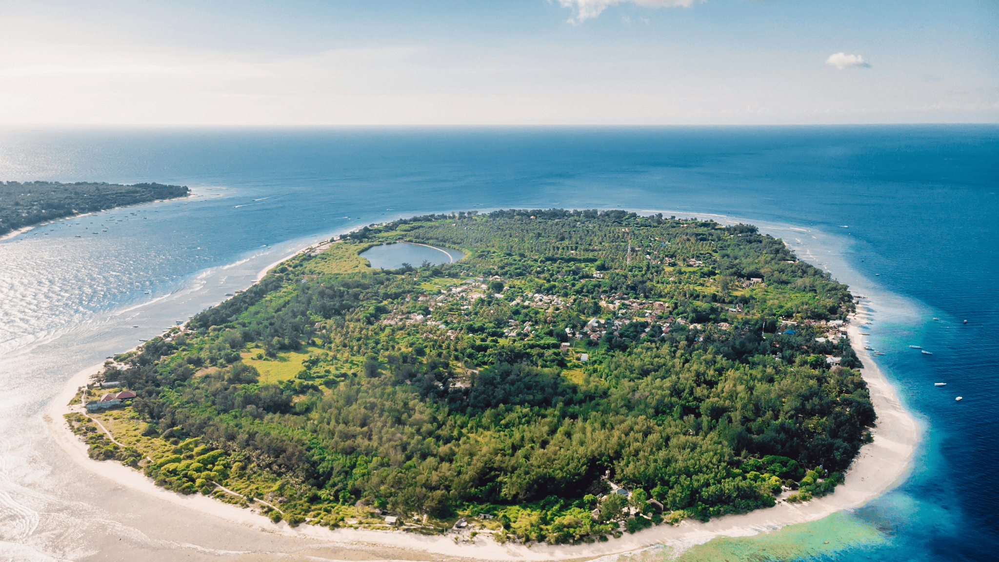 Gili Air or Gili Meno: Activities