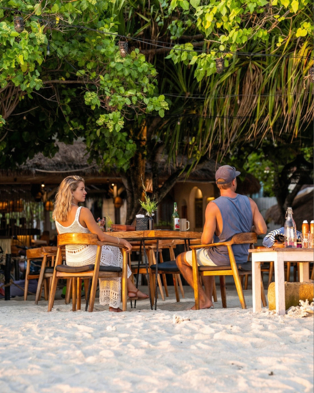 Gili Air vs Gili Trawangan for Couples: Which Island is More Romantic?