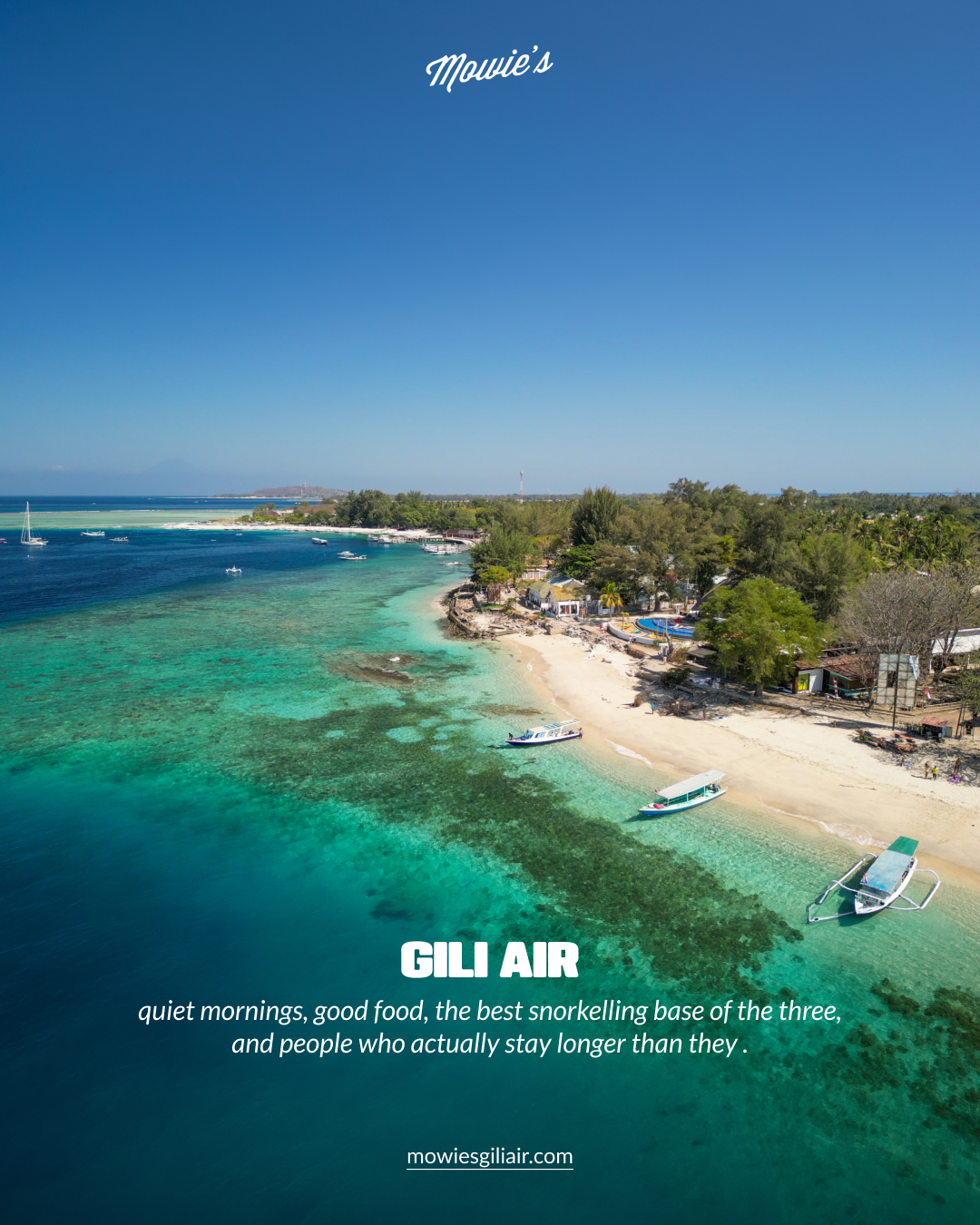 Gili Air: Your Guide To This Indonesian Paradise