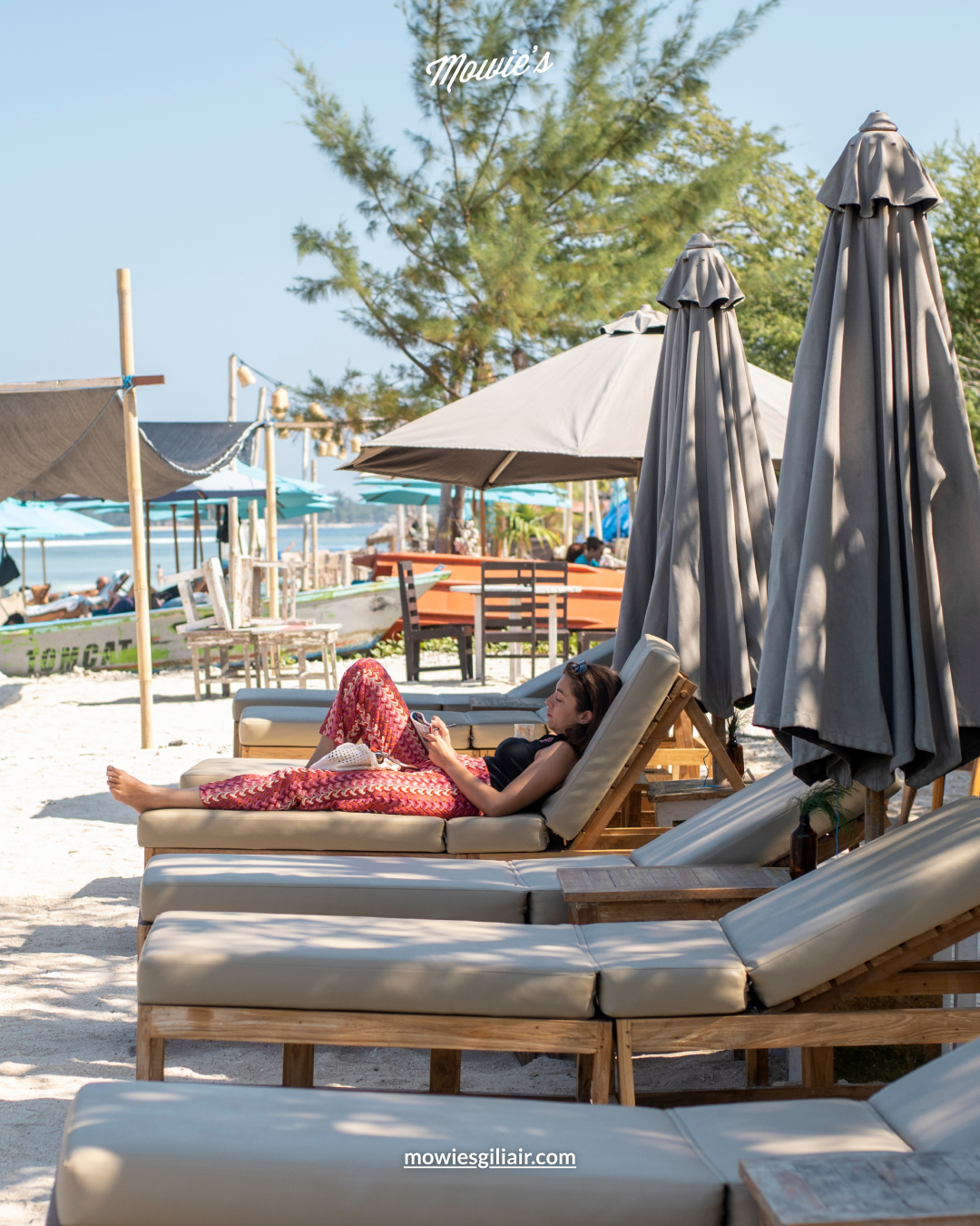 Gili Beach Bliss: Your Guide to White Sand Paradise